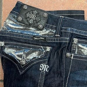 MISS ME Jeans (Boot Cut)